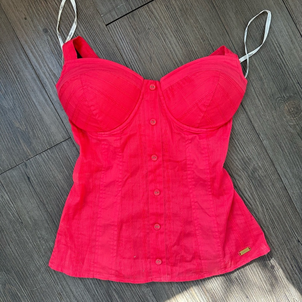 Vintage GUESS top